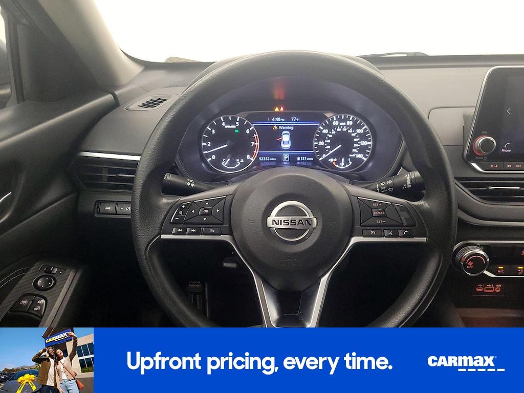used 2019 Nissan Altima car, priced at $13,998