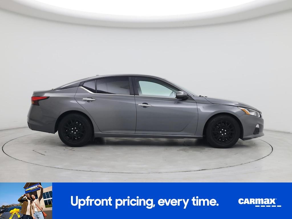 used 2019 Nissan Altima car, priced at $13,998