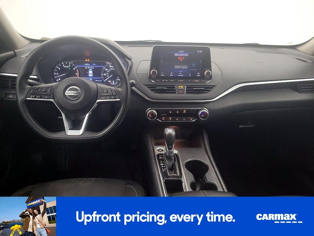 used 2019 Nissan Altima car, priced at $13,998