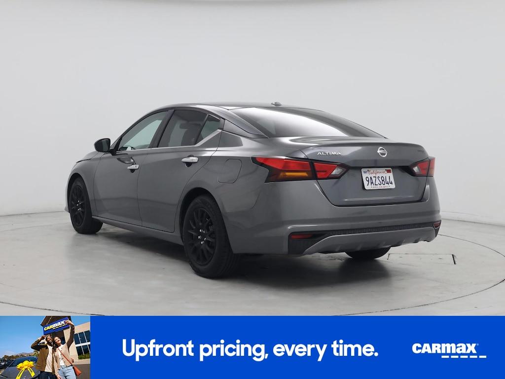 used 2019 Nissan Altima car, priced at $13,998