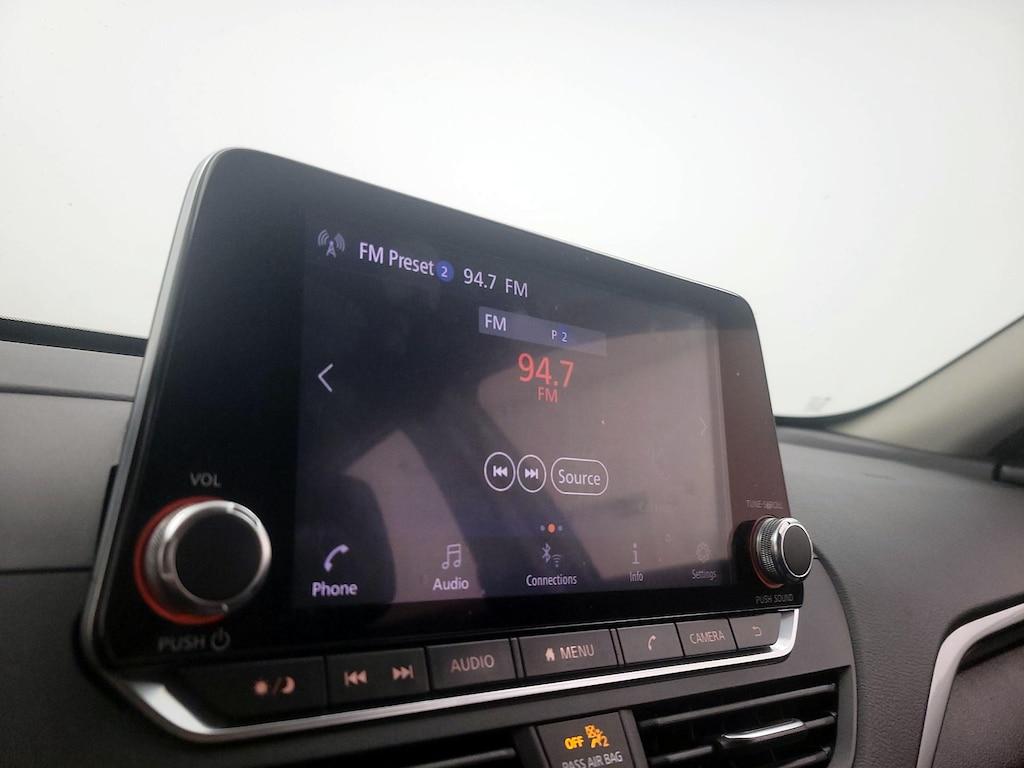 used 2019 Nissan Altima car, priced at $13,998