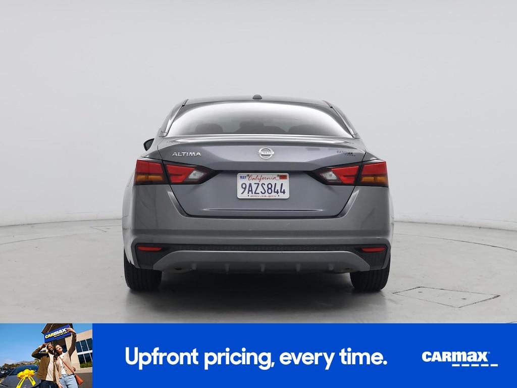 used 2019 Nissan Altima car, priced at $13,998