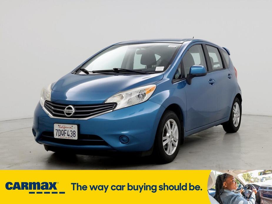 used 2014 Nissan Versa Note car, priced at $11,998