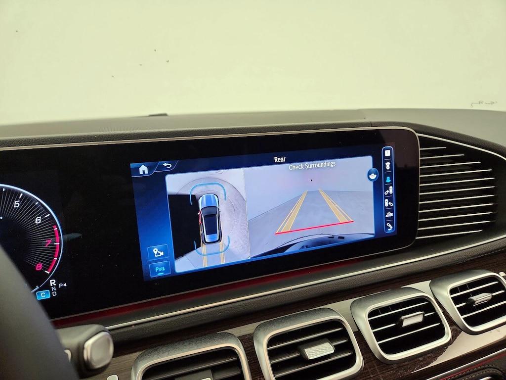 used 2024 Mercedes-Benz GLE 350 car, priced at $58,998