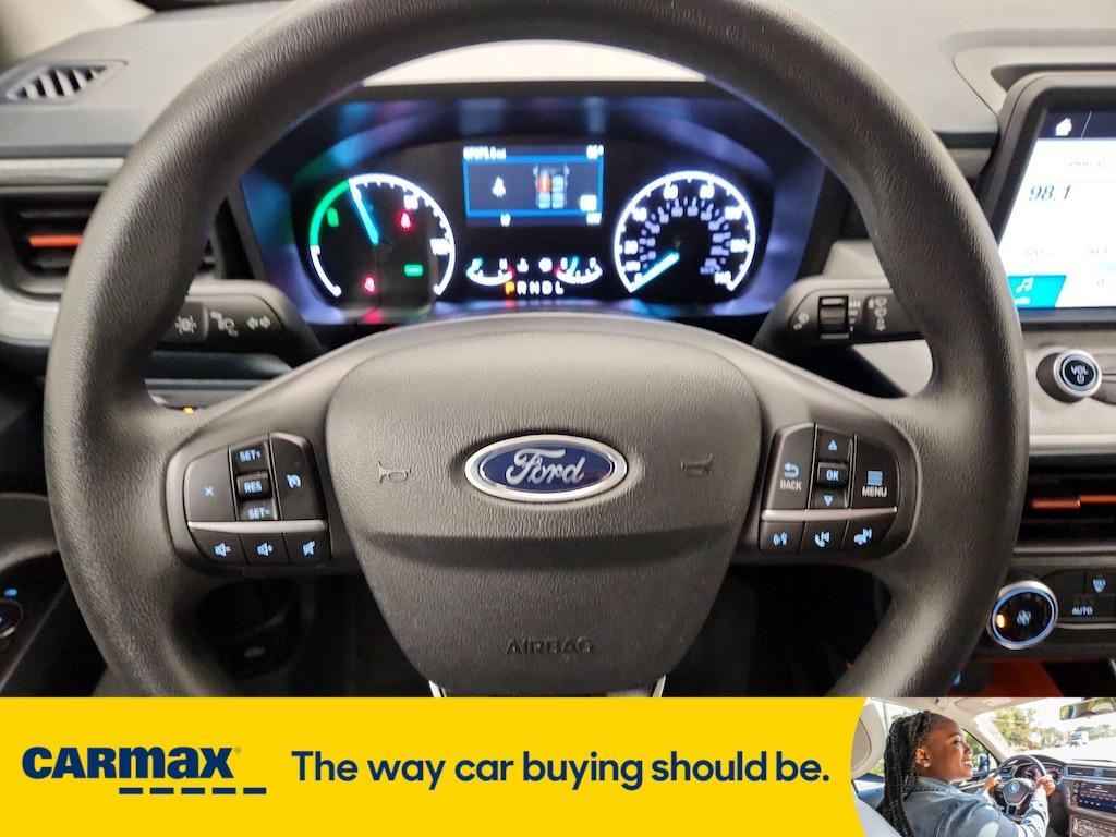 used 2022 Ford Maverick car, priced at $24,998