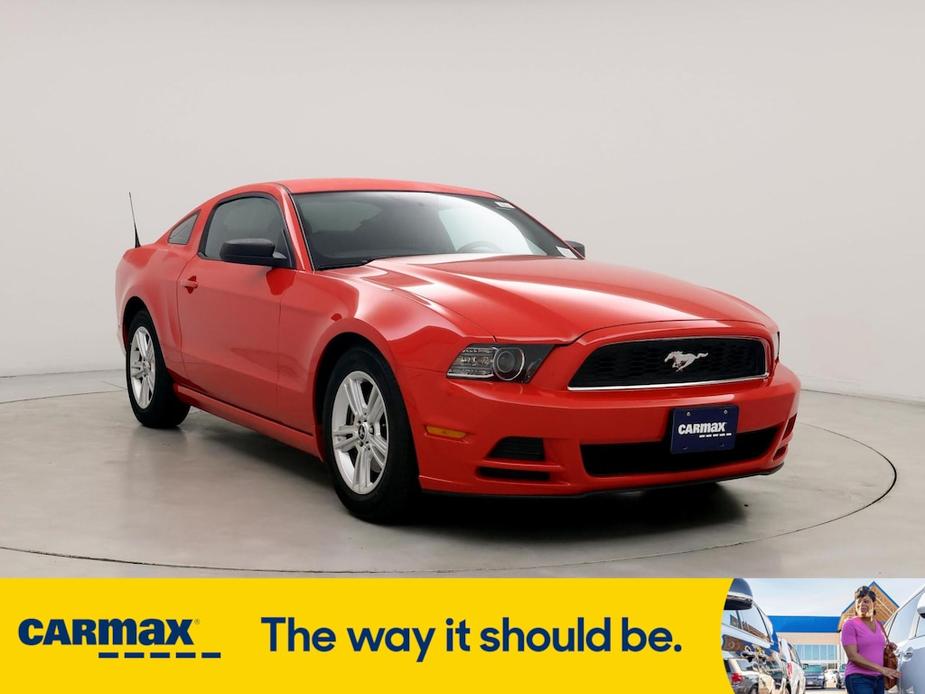 used 2013 Ford Mustang car, priced at $16,998