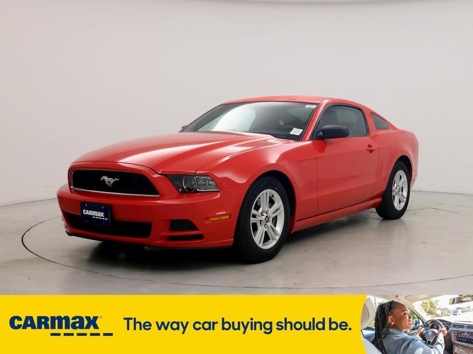 used 2013 Ford Mustang car, priced at $16,998