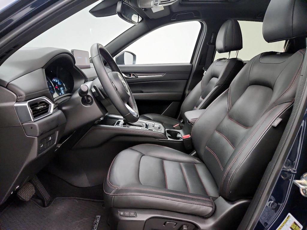 used 2024 Mazda CX-5 car, priced at $32,998