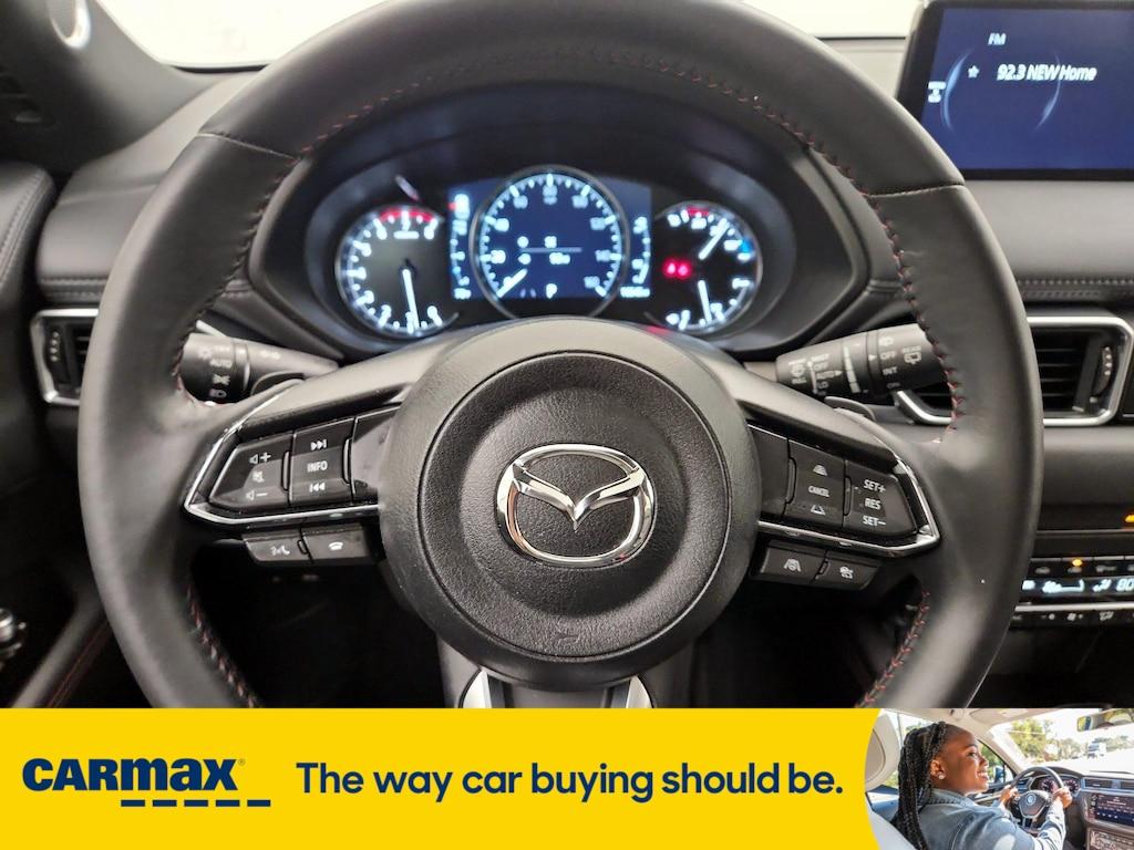 used 2024 Mazda CX-5 car, priced at $32,998