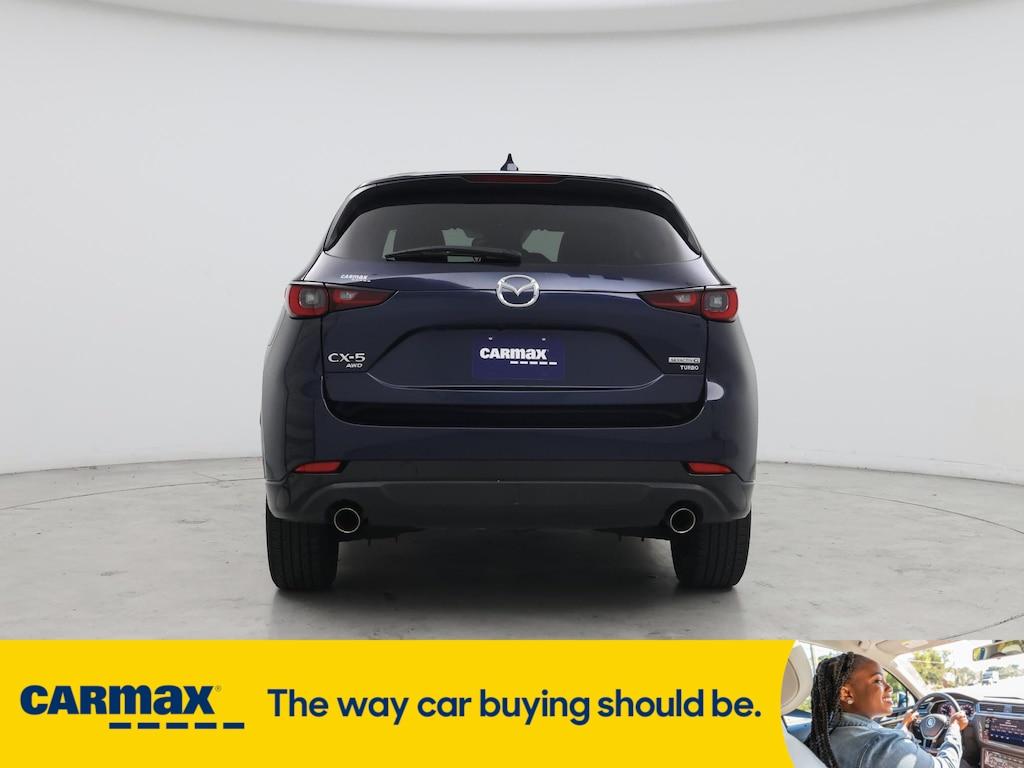 used 2024 Mazda CX-5 car, priced at $32,998