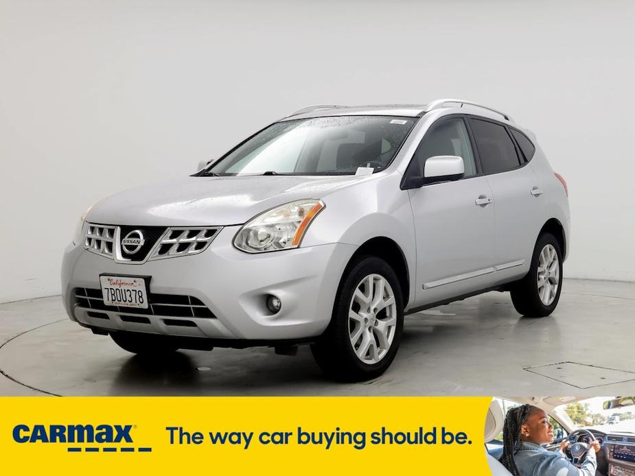 used 2013 Nissan Rogue car, priced at $12,599