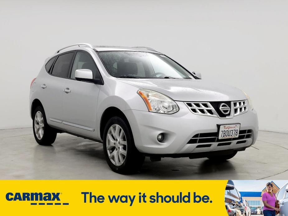 used 2013 Nissan Rogue car, priced at $12,998