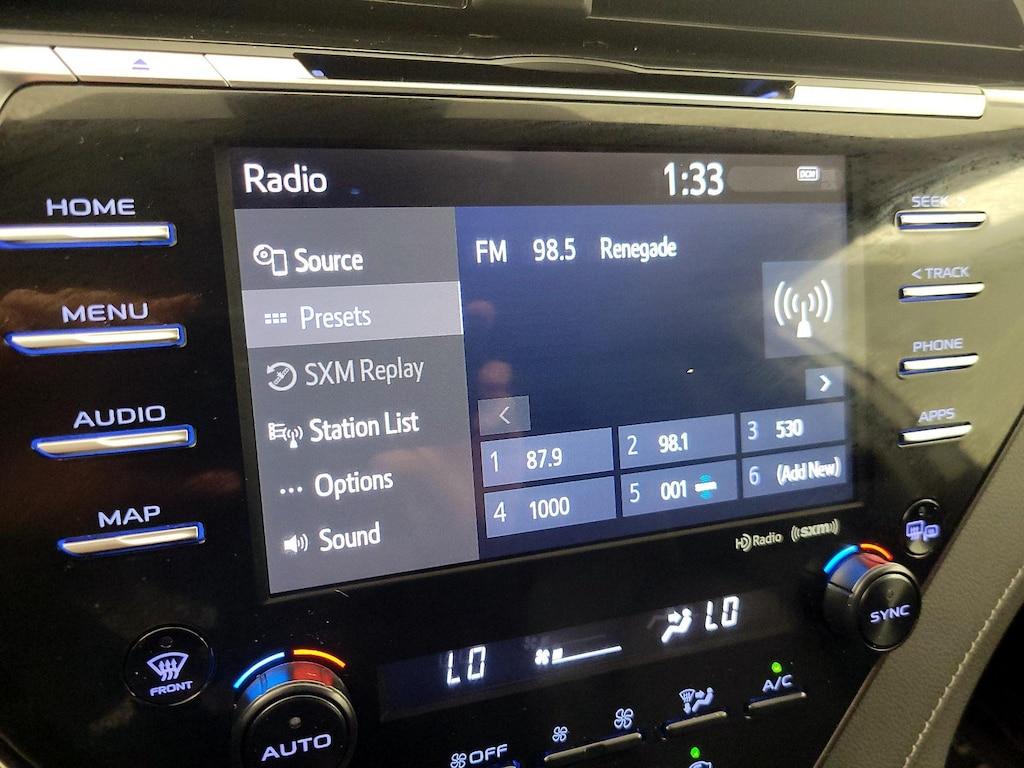 used 2019 Toyota Camry car, priced at $23,998