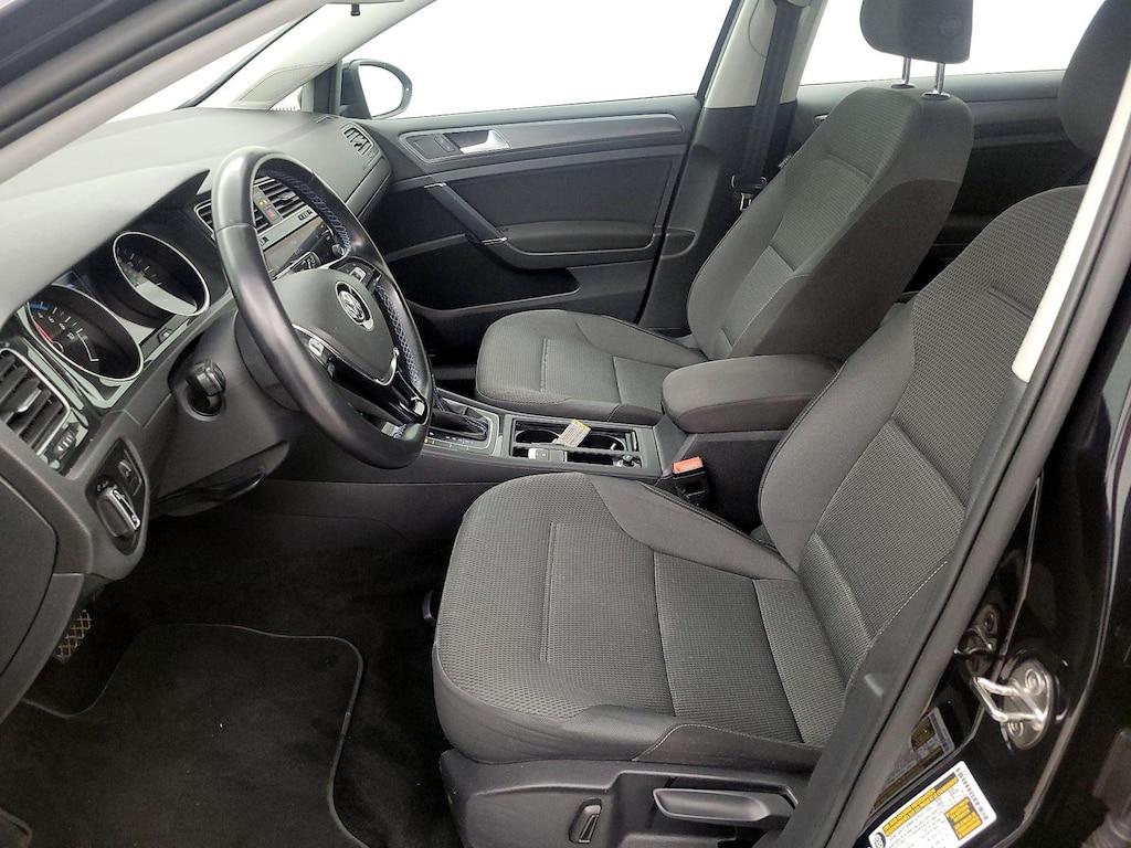 used 2019 Volkswagen e-Golf car, priced at $15,998