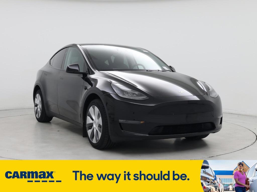 used 2023 Tesla Model Y car, priced at $34,998