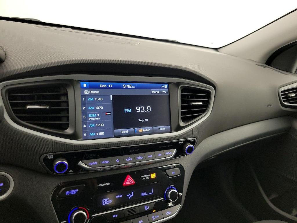 used 2019 Hyundai Ioniq EV car, priced at $21,998