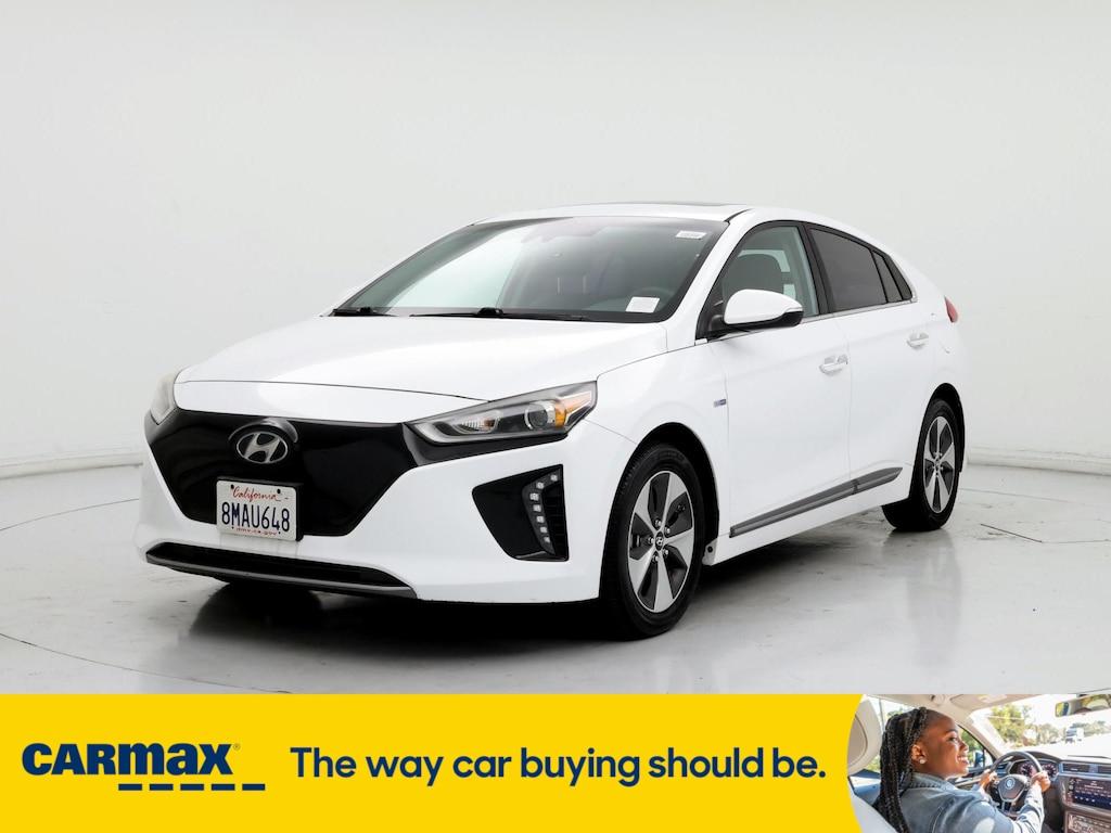 used 2019 Hyundai Ioniq EV car, priced at $21,998