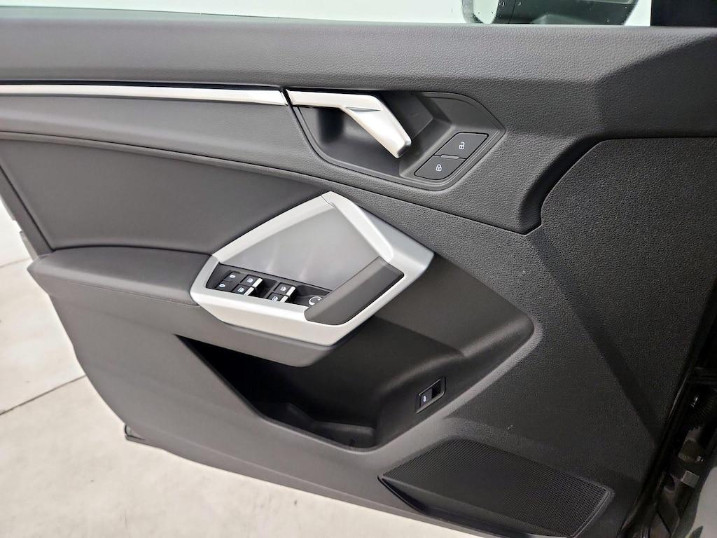 used 2022 Audi Q3 car, priced at $24,998