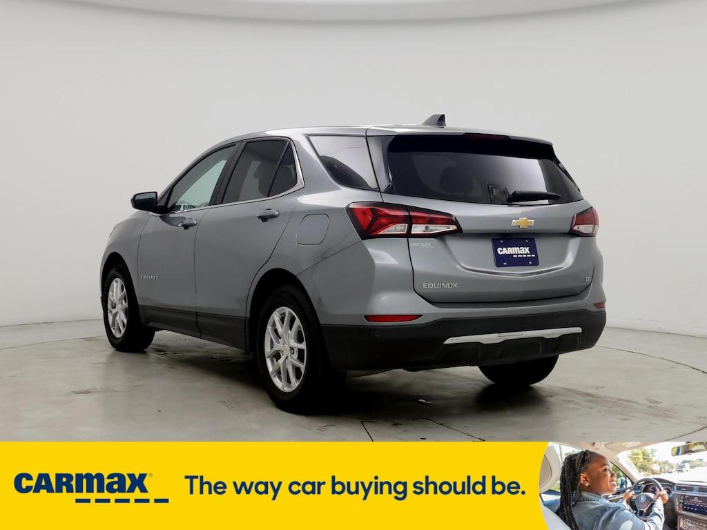 used 2024 Chevrolet Equinox car, priced at $23,998