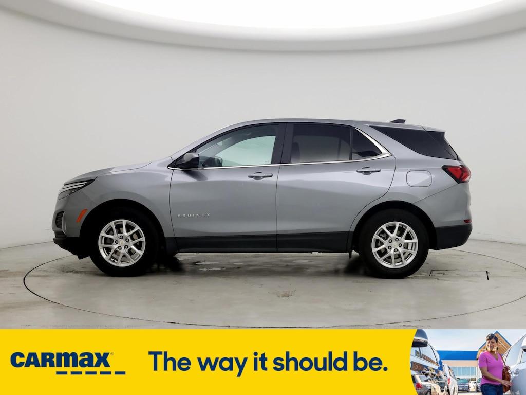 used 2024 Chevrolet Equinox car, priced at $23,998