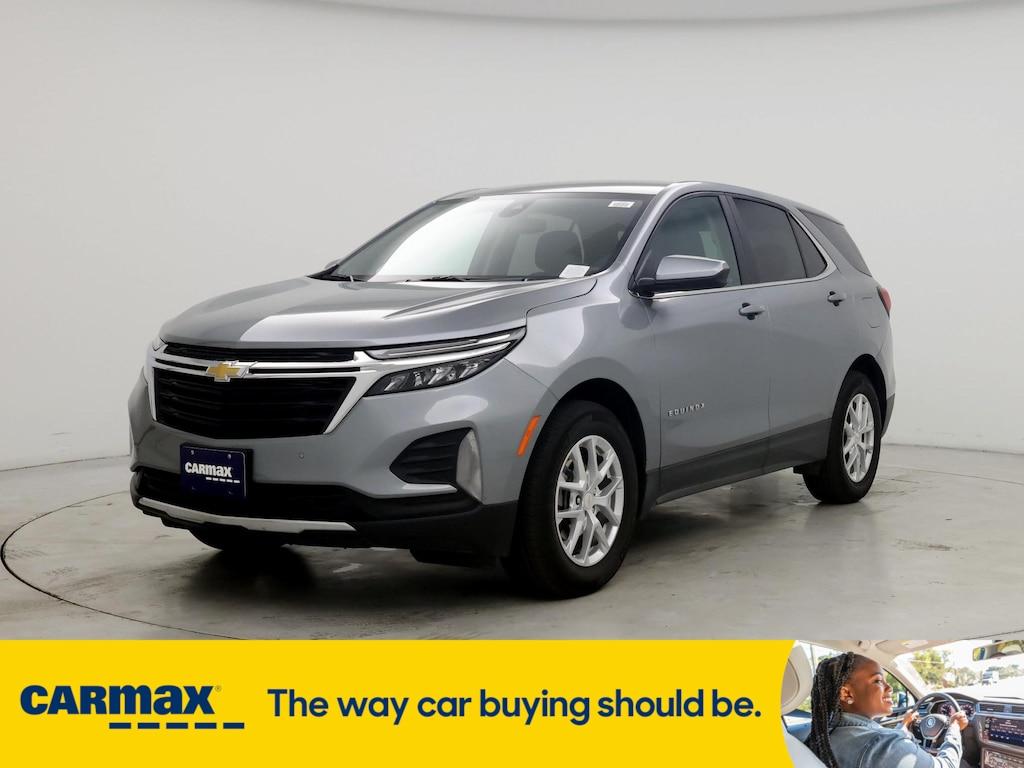 used 2024 Chevrolet Equinox car, priced at $23,998