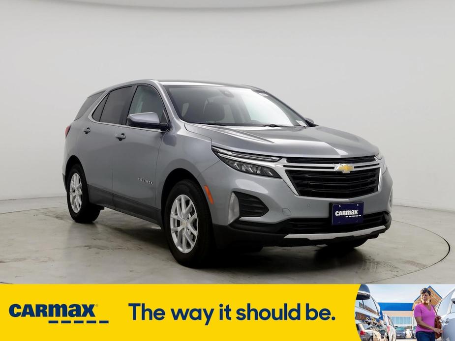 used 2024 Chevrolet Equinox car, priced at $23,998