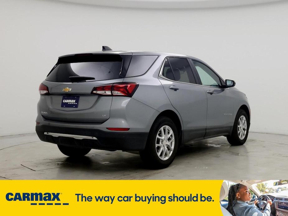 used 2024 Chevrolet Equinox car, priced at $23,998