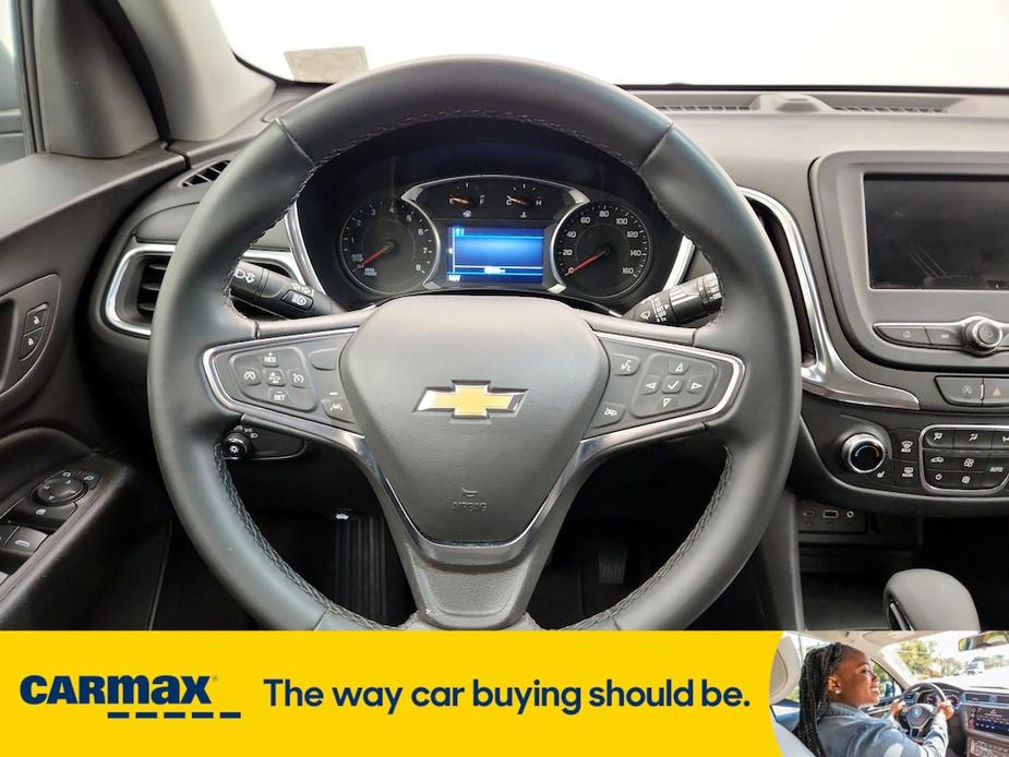 used 2024 Chevrolet Equinox car, priced at $23,998