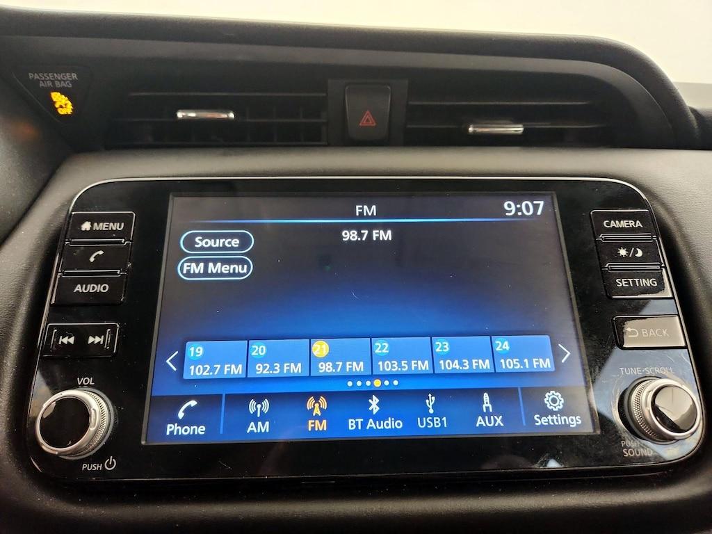 used 2021 Nissan Kicks car, priced at $20,998