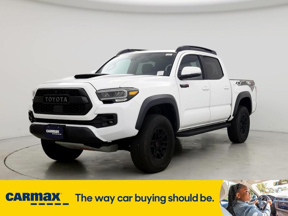 used 2021 Toyota Tacoma car, priced at $46,998