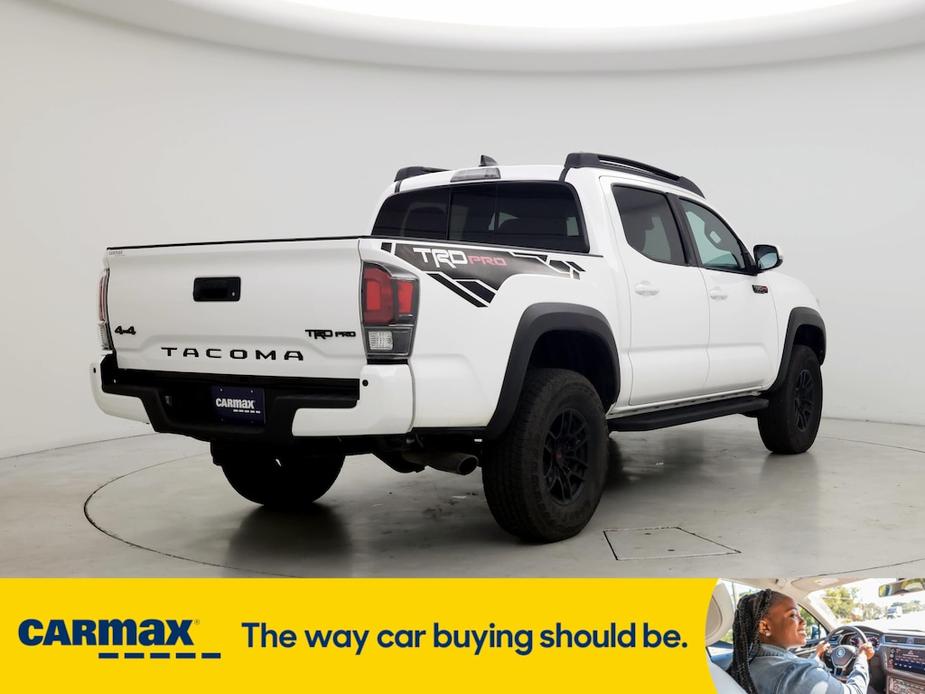 used 2021 Toyota Tacoma car, priced at $46,998