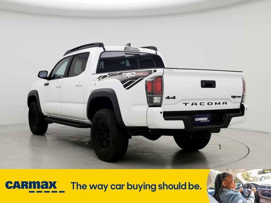 used 2021 Toyota Tacoma car, priced at $46,998