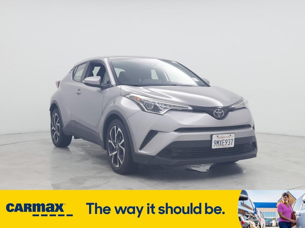 used 2019 Toyota C-HR car, priced at $21,998