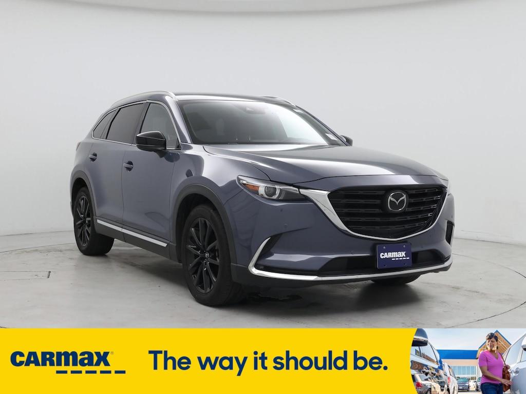 used 2022 Mazda CX-9 car, priced at $32,998