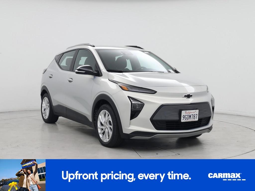 used 2023 Chevrolet Bolt EUV car, priced at $19,998