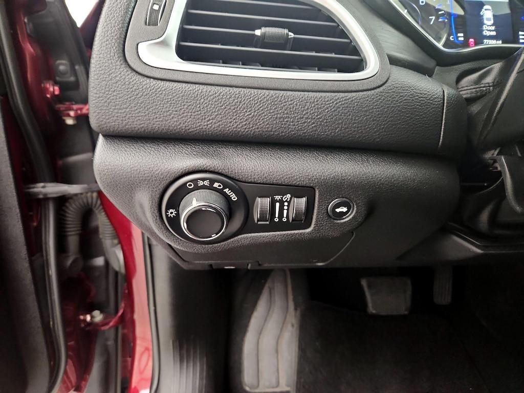 used 2015 Chrysler 200 car, priced at $12,998