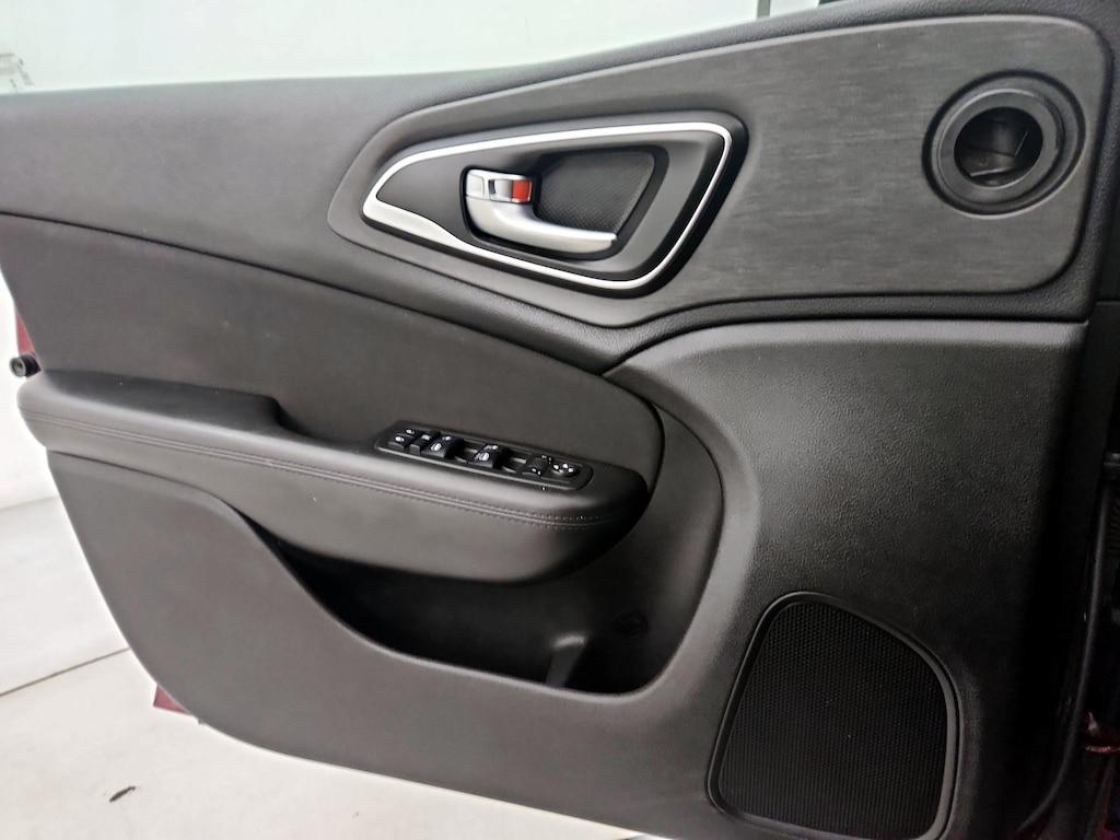 used 2015 Chrysler 200 car, priced at $13,599