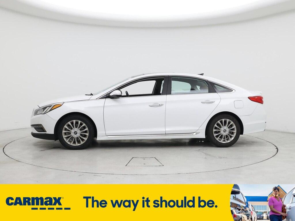 used 2015 Hyundai Sonata car, priced at $13,998