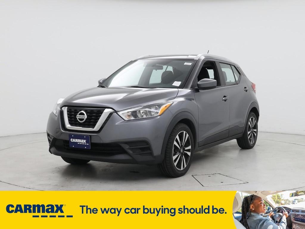 used 2019 Nissan Kicks car, priced at $13,998