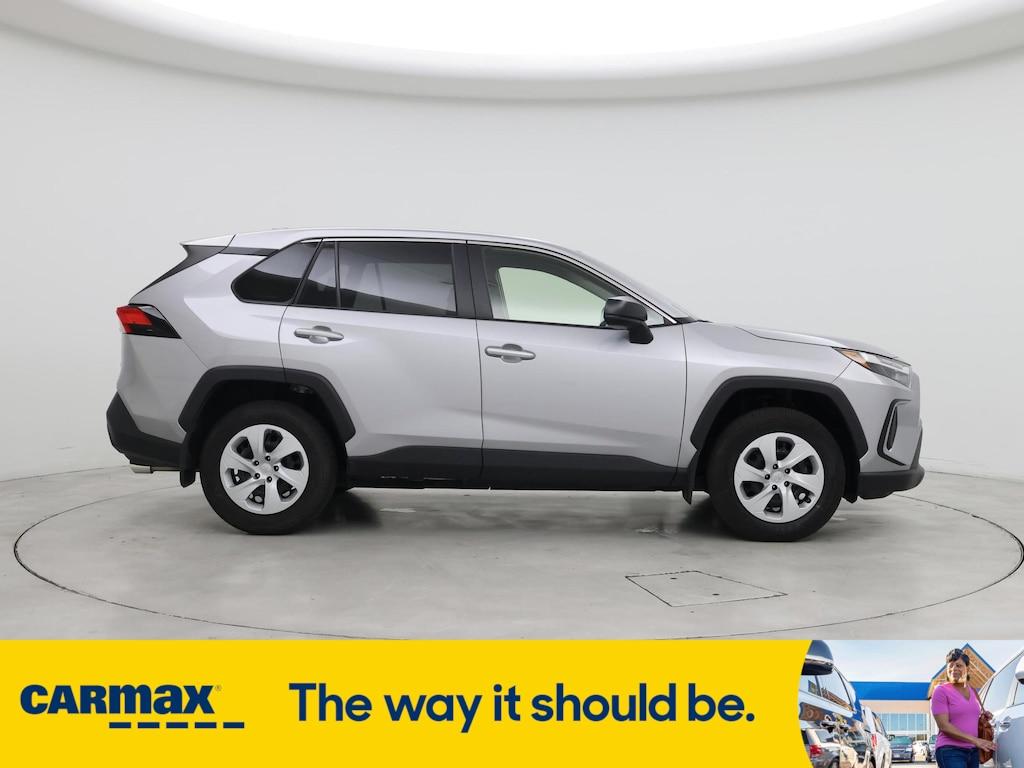 used 2024 Toyota RAV4 car, priced at $32,998