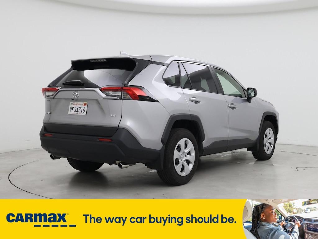 used 2024 Toyota RAV4 car, priced at $32,998