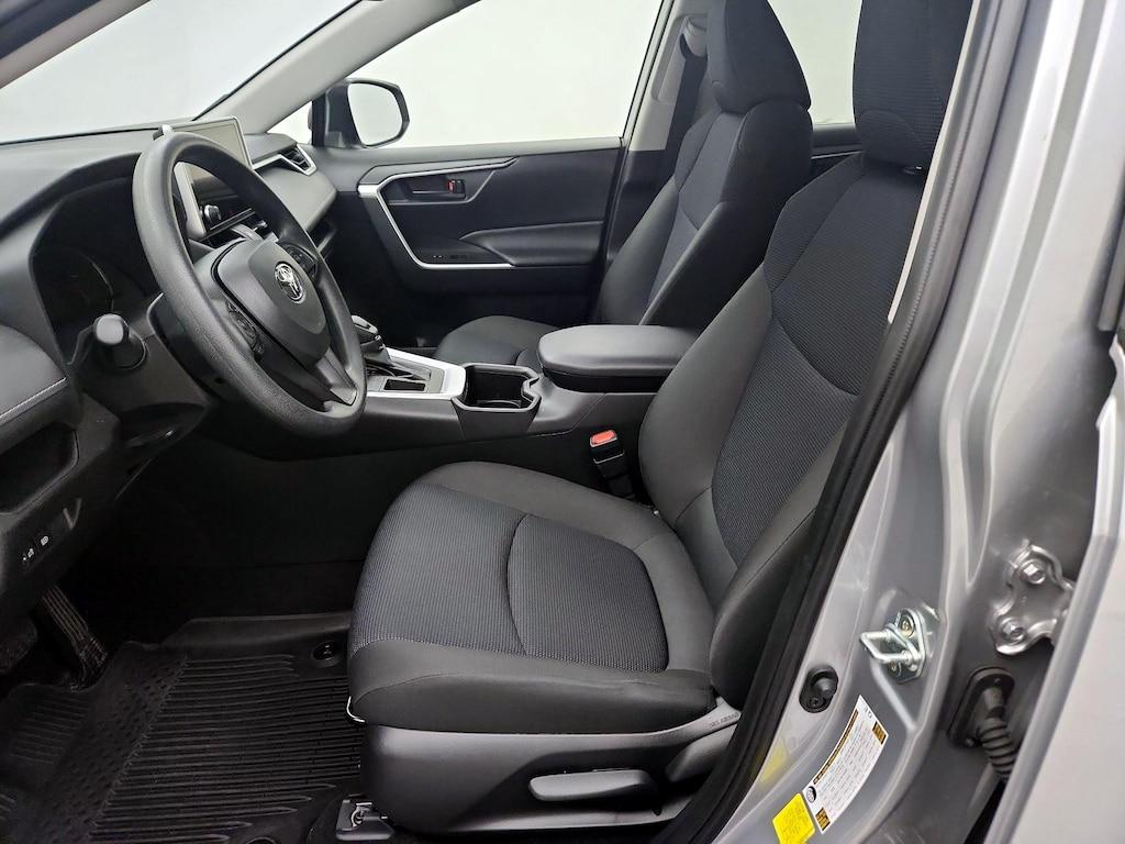 used 2024 Toyota RAV4 car, priced at $32,998