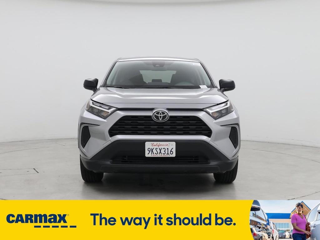 used 2024 Toyota RAV4 car, priced at $32,998