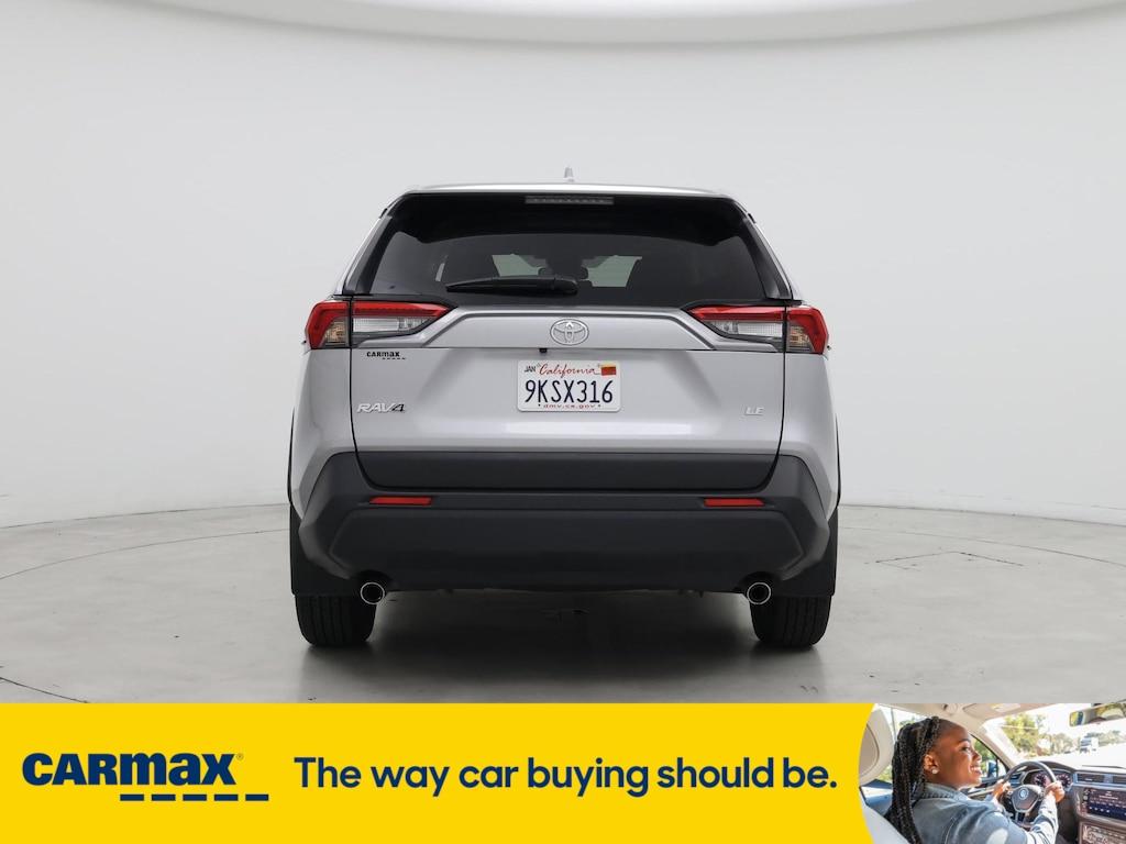used 2024 Toyota RAV4 car, priced at $32,998