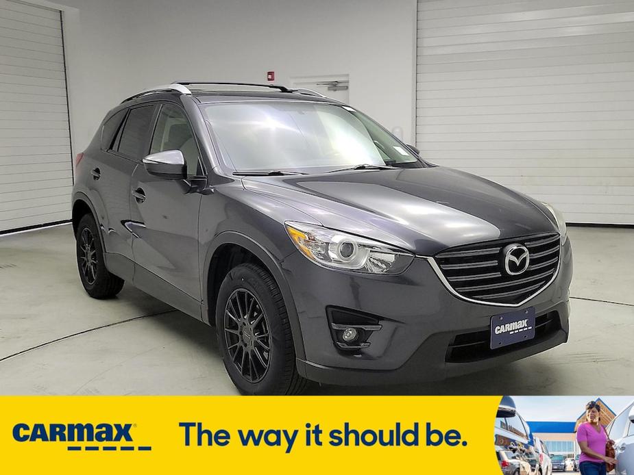 used 2016 Mazda CX-5 car, priced at $17,998