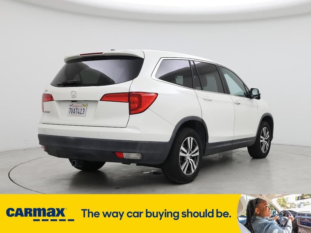 used 2016 Honda Pilot car, priced at $16,998