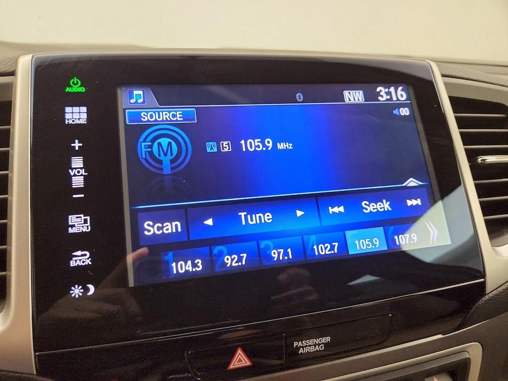 used 2016 Honda Pilot car, priced at $16,998