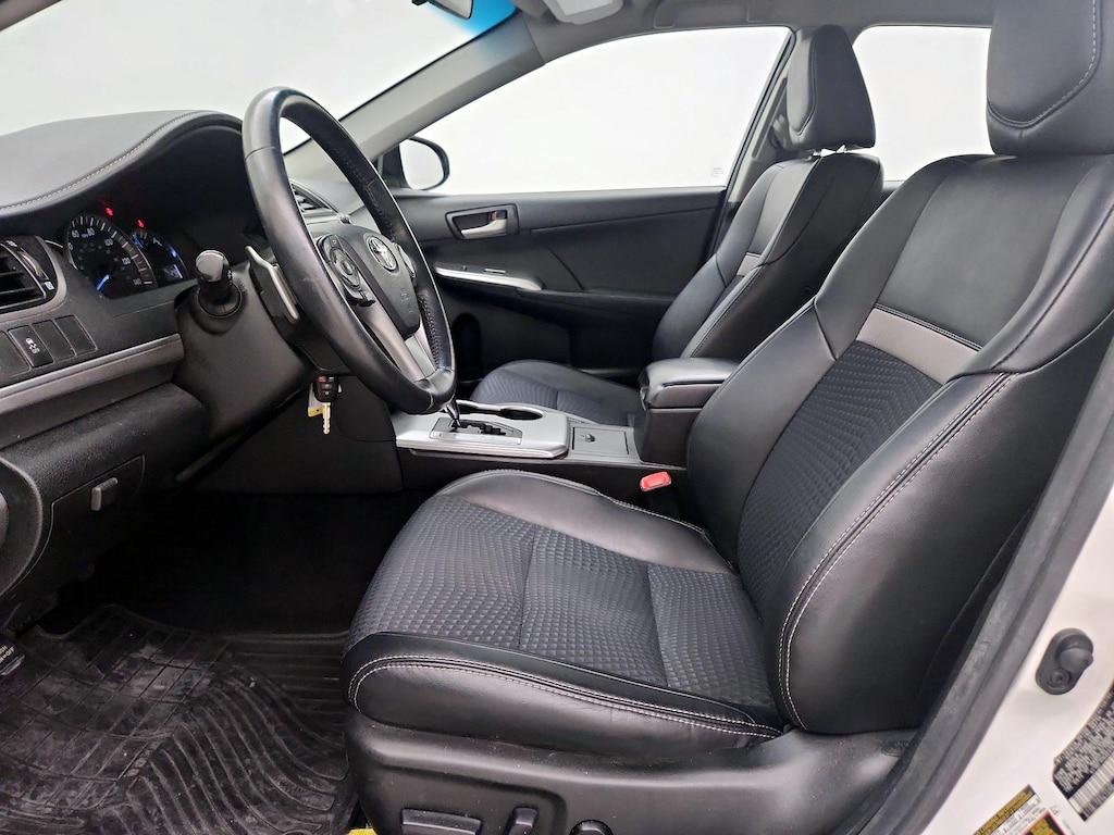 used 2014 Toyota Camry car, priced at $15,998