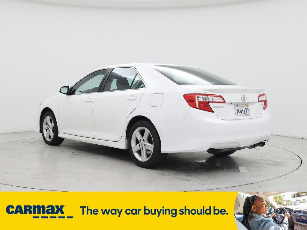 used 2014 Toyota Camry car, priced at $15,998