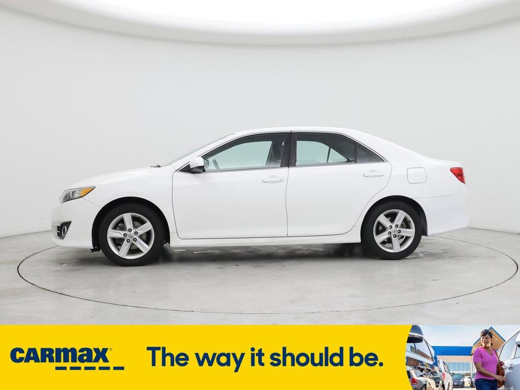 used 2014 Toyota Camry car, priced at $15,998
